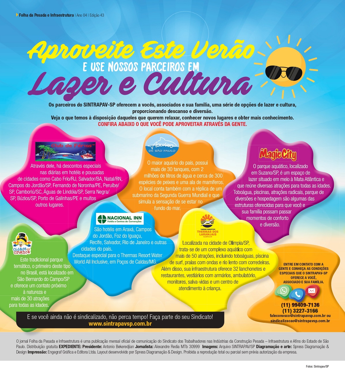 FOLHA DA PESADA 4