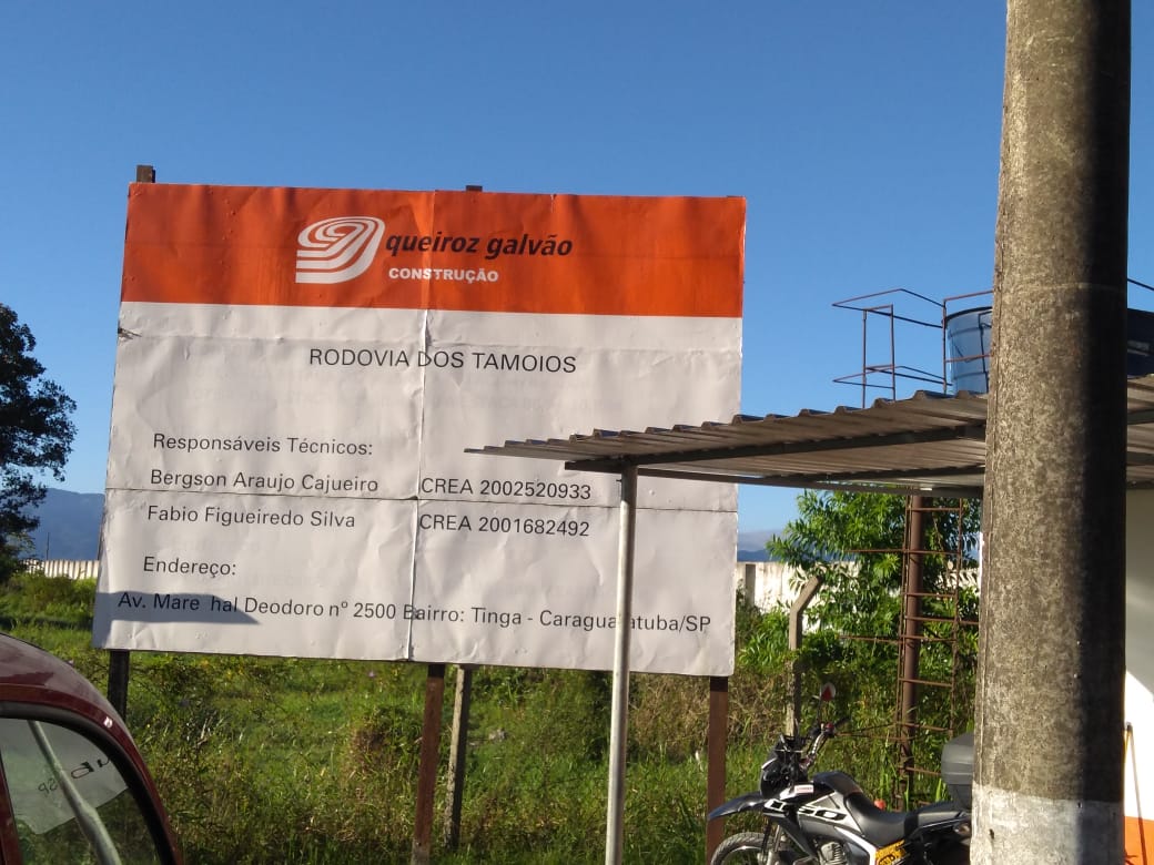 QUEIROZ GALVAO FAZENDA TAMOIOS VIDA NA OBRA 1