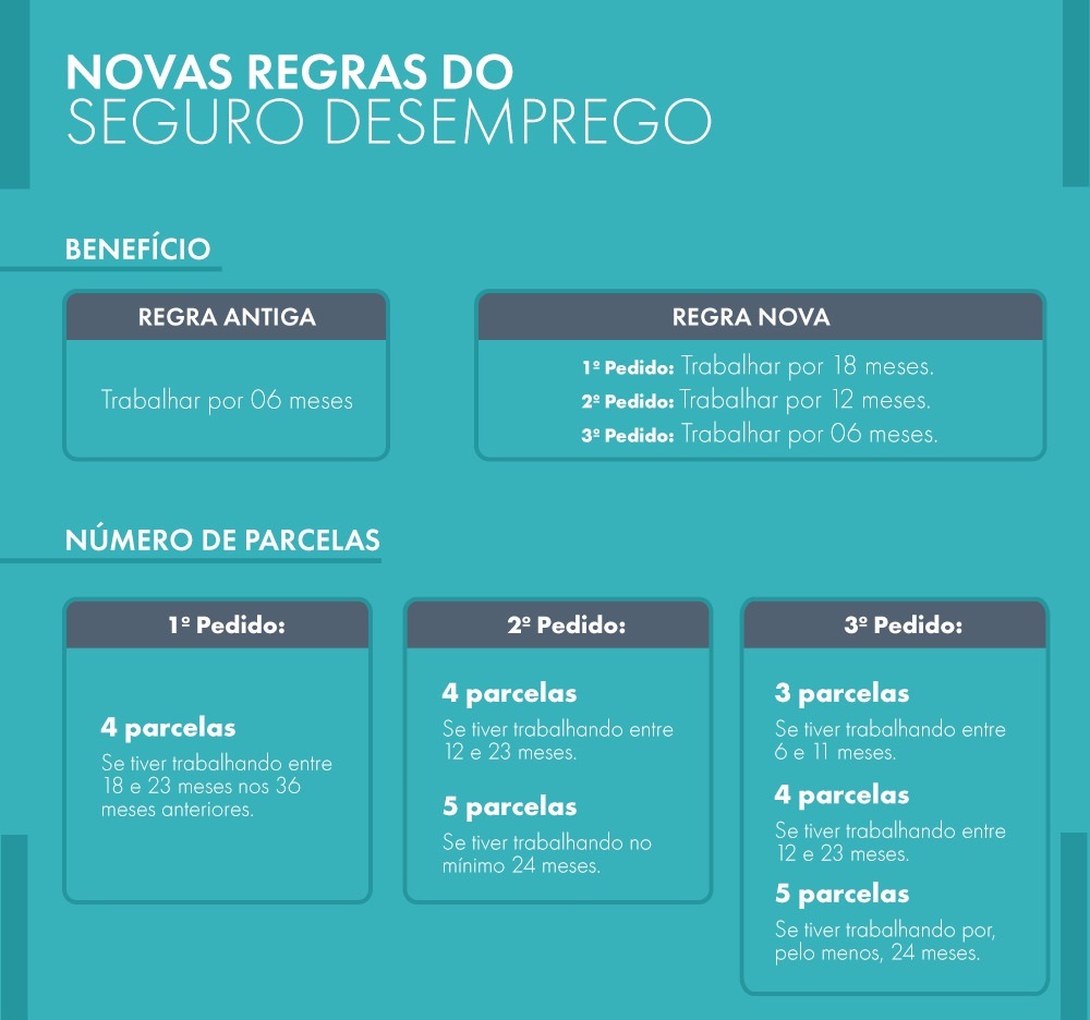 SEGURO DESEMPREGO